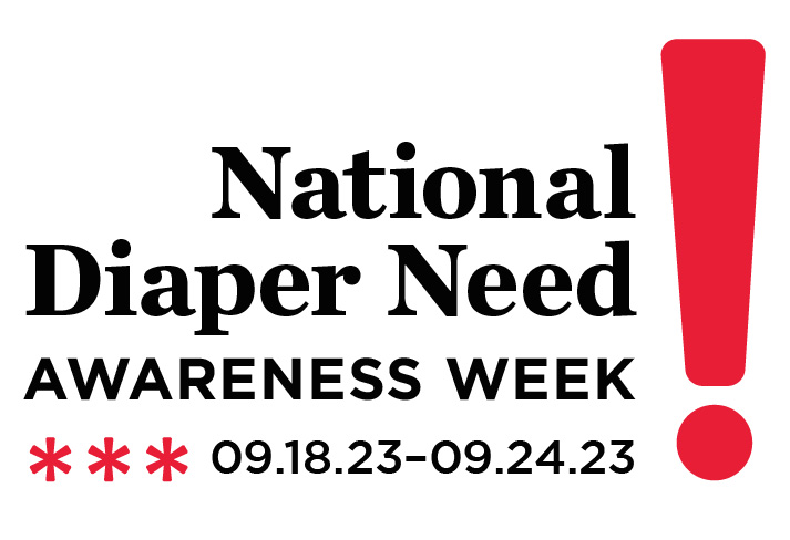National Diaper Awareness Week