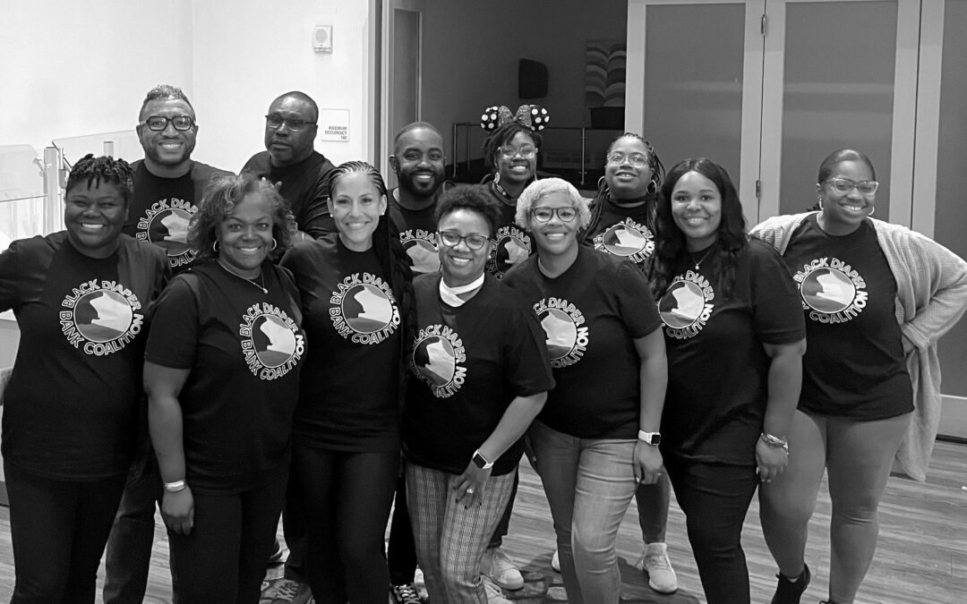Black Diaper Bank Leaders Coalition Is a Collaborative Voice for Equality